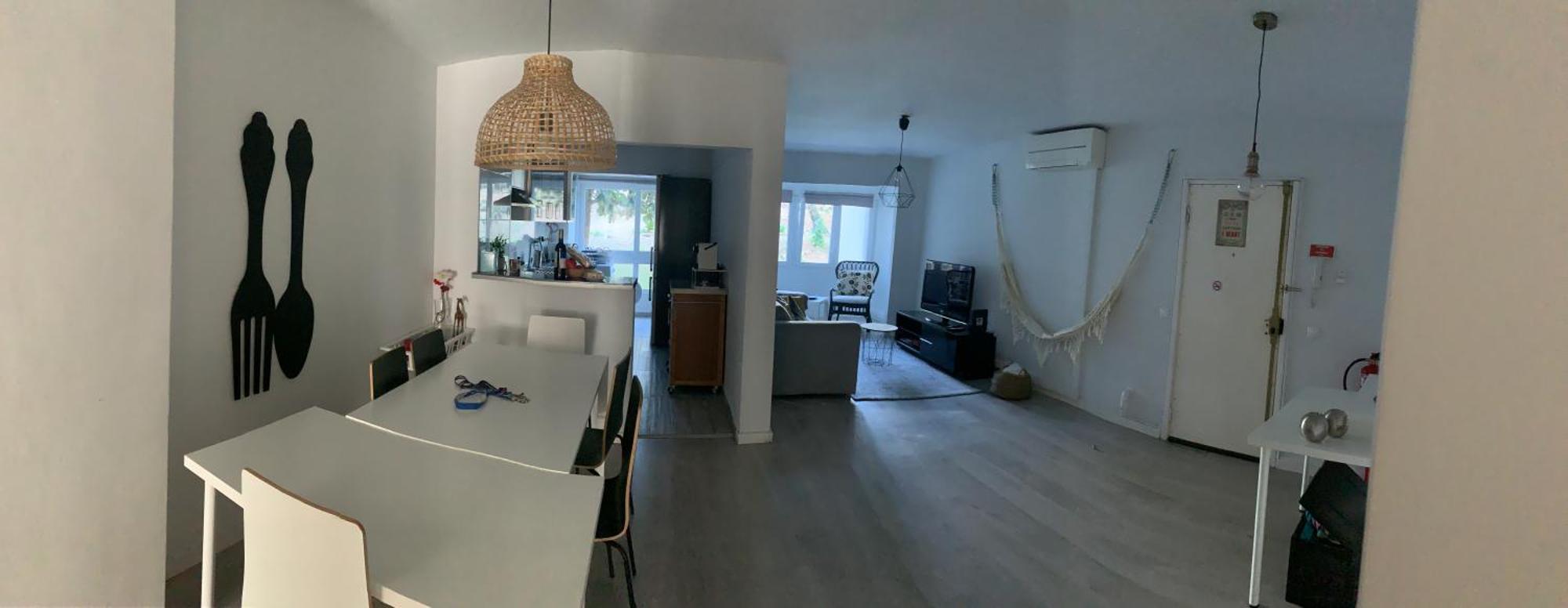 Appartement Entre O Mar E Lisboa à Oeiras Extérieur photo
