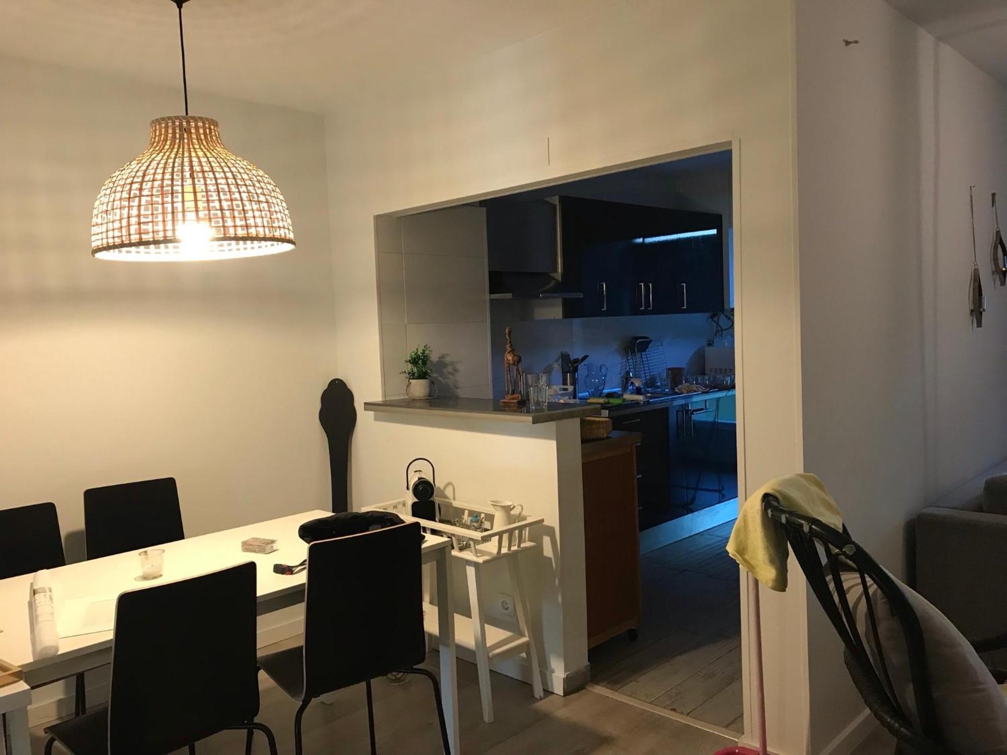 Appartement Entre O Mar E Lisboa à Oeiras Extérieur photo