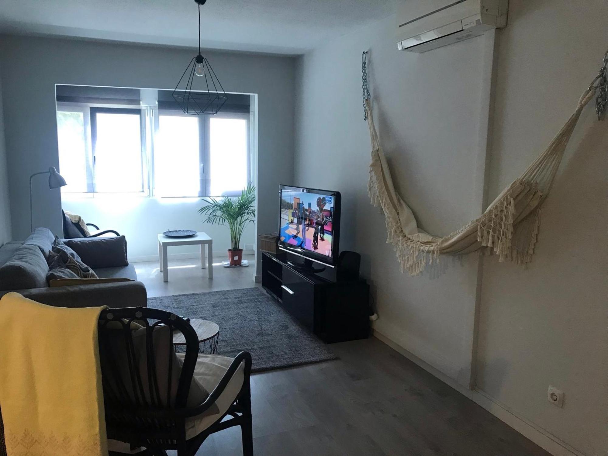 Appartement Entre O Mar E Lisboa à Oeiras Extérieur photo