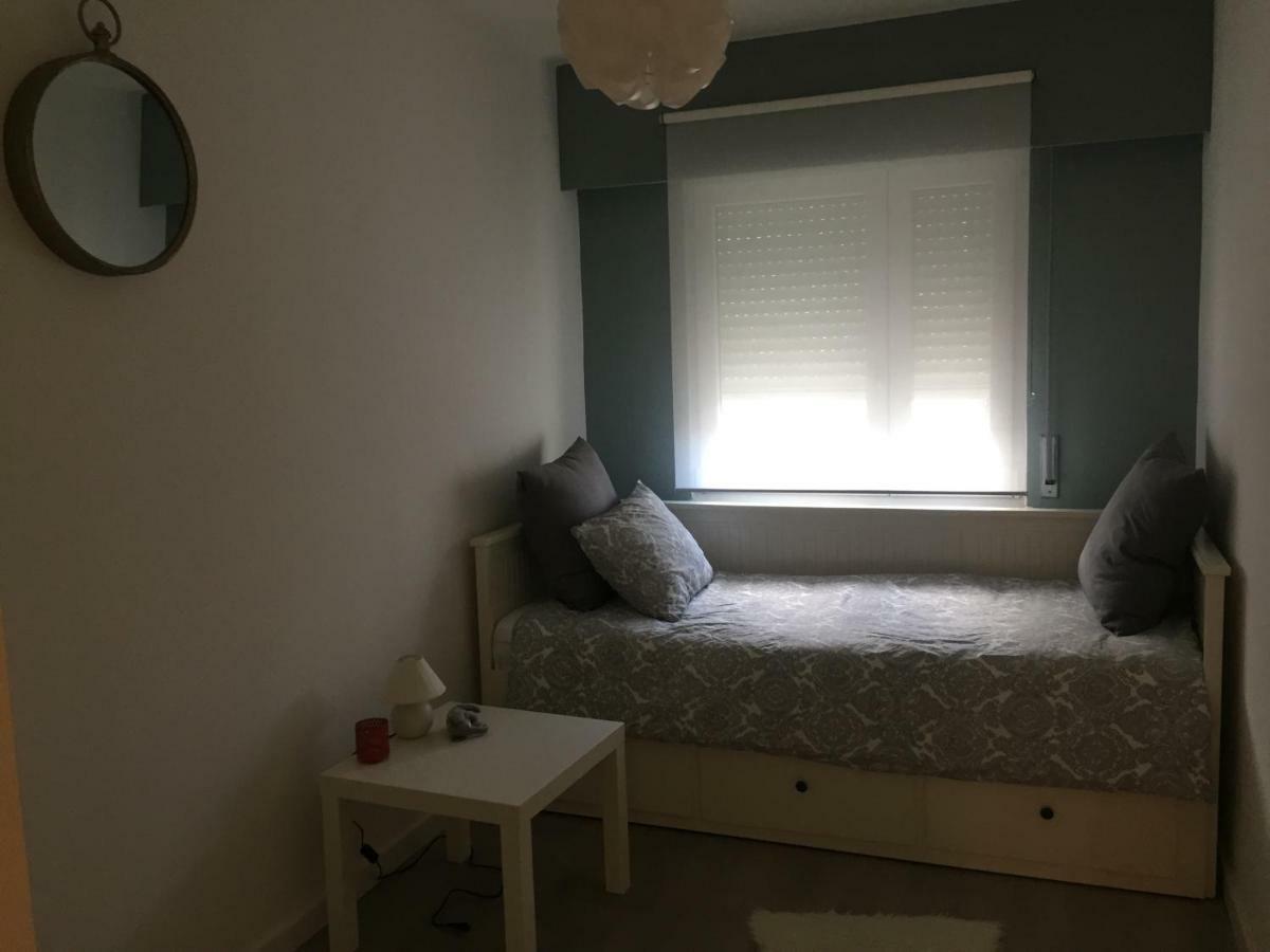 Appartement Entre O Mar E Lisboa à Oeiras Extérieur photo