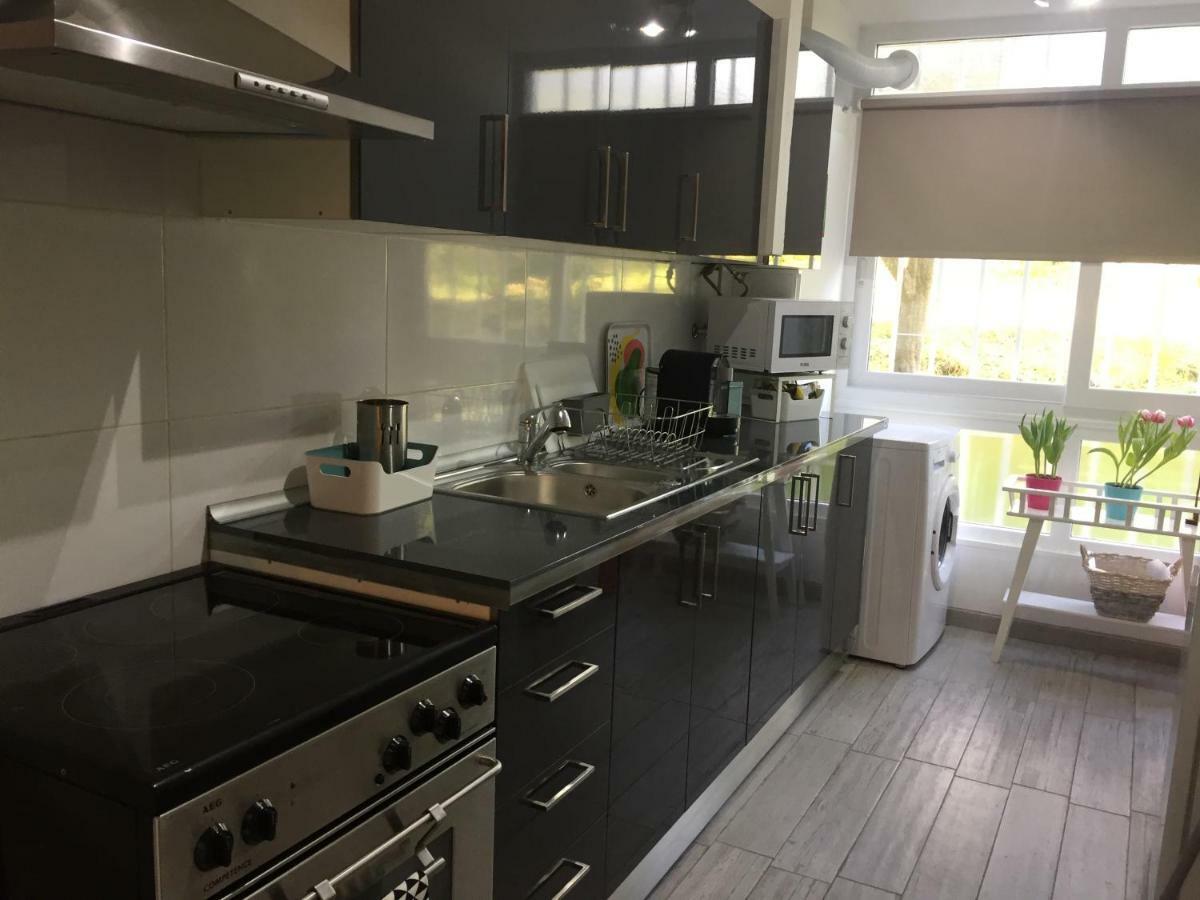 Appartement Entre O Mar E Lisboa à Oeiras Extérieur photo