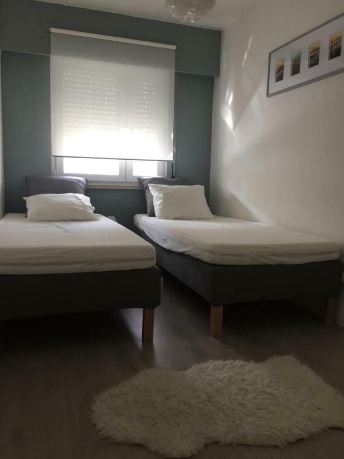 Appartement Entre O Mar E Lisboa à Oeiras Extérieur photo