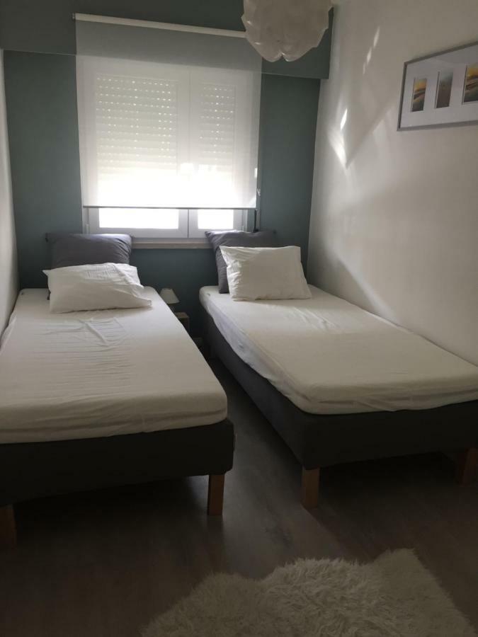Appartement Entre O Mar E Lisboa à Oeiras Extérieur photo