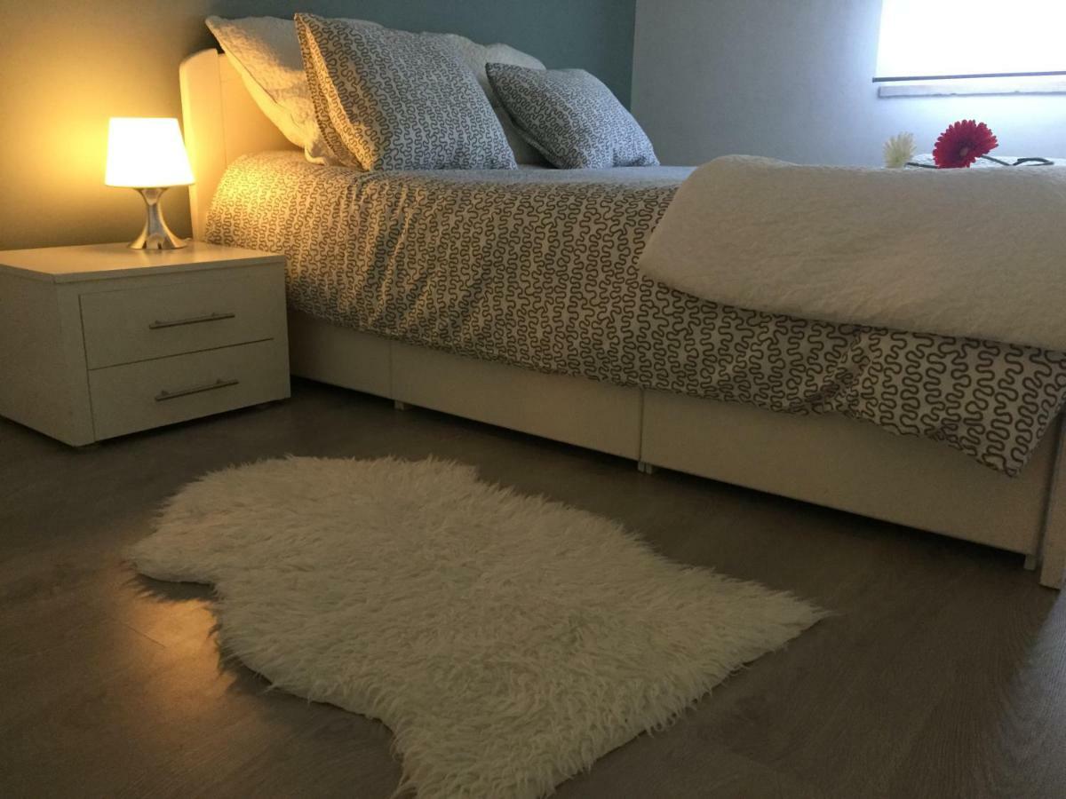Appartement Entre O Mar E Lisboa à Oeiras Extérieur photo